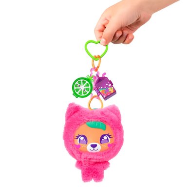 MUÑECA POLLY POCKET OSITO DE PELUCHE JUEGO COMPACTO - 2