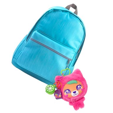 MUÑECA POLLY POCKET OSITO DE PELUCHE JUEGO COMPACTO - 3