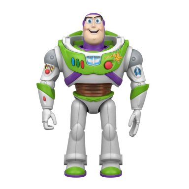 FIGURA ACCIÓN TOY STORY BUZZ LIGHTYEAR PARLANTE PIXAR VOZ 18 CM - 1