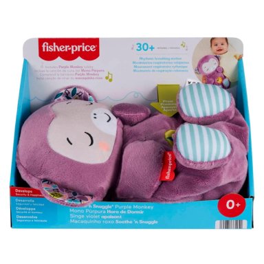 MONO MUSICAL DE DORMIR FISHER-PRICE RECIÉN NACIDOS - 15