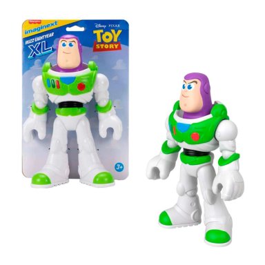 IMAGINEXT BUZZ LIGHTYEAR XL FIGURA GIGANTE TOY STORY 3 AÑOS+ - 1