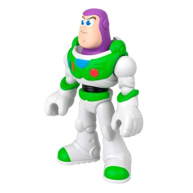 IMAGINEXT BUZZ LIGHTYEAR XL FIGURA GIGANTE TOY STORY 3 AÑOS+ - 4