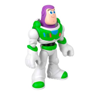 IMAGINEXT BUZZ LIGHTYEAR XL FIGURA GIGANTE TOY STORY 3 AÑOS+ - 5