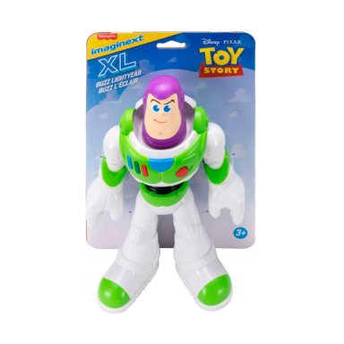 IMAGINEXT BUZZ LIGHTYEAR XL FIGURA GIGANTE TOY STORY 3 AÑOS+ - 6