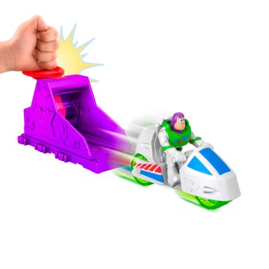 IMAGINEXT JUGUETE LANZADOR DE BUZZ LIGHTYEAR - 2