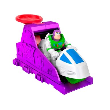 IMAGINEXT JUGUETE LANZADOR DE BUZZ LIGHTYEAR - 11