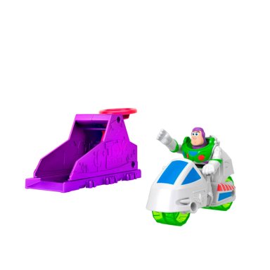 IMAGINEXT JUGUETE LANZADOR DE BUZZ LIGHTYEAR - 12