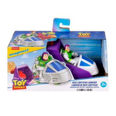 IMAGINEXT JUGUETE LANZADOR DE BUZZ LIGHTYEAR - 16