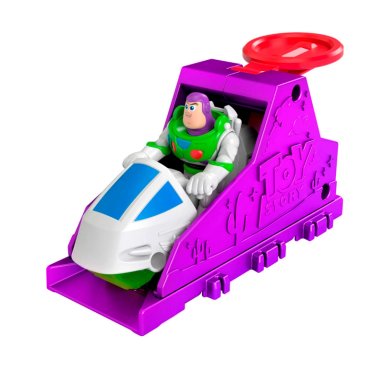 IMAGINEXT JUGUETE LANZADOR DE BUZZ LIGHTYEAR - 3