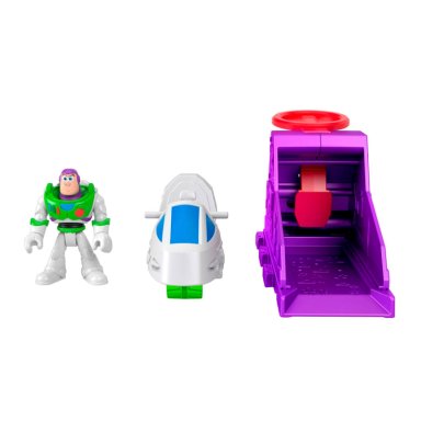 IMAGINEXT JUGUETE LANZADOR DE BUZZ LIGHTYEAR - 5