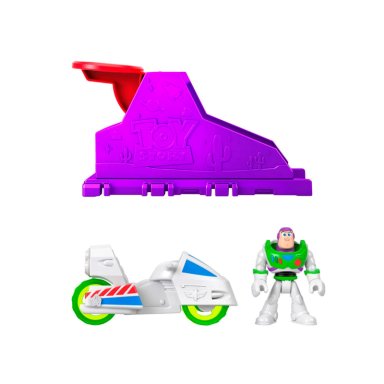 IMAGINEXT JUGUETE LANZADOR DE BUZZ LIGHTYEAR - 6