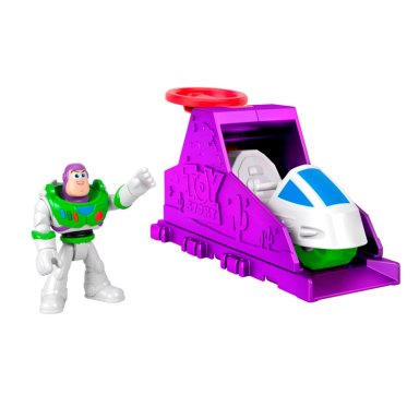 IMAGINEXT JUGUETE LANZADOR DE BUZZ LIGHTYEAR - 7