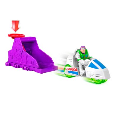 IMAGINEXT JUGUETE LANZADOR DE BUZZ LIGHTYEAR - 8