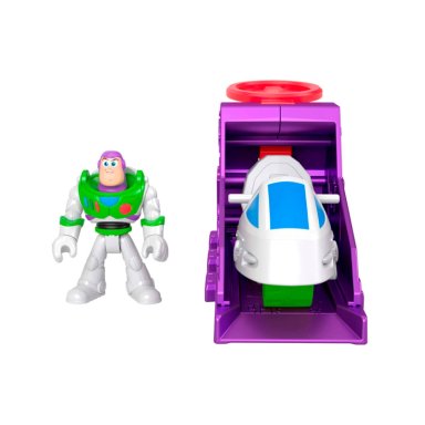 IMAGINEXT JUGUETE LANZADOR DE BUZZ LIGHTYEAR - 9