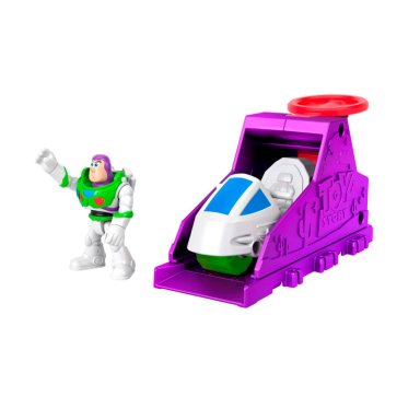 IMAGINEXT JUGUETE LANZADOR DE BUZZ LIGHTYEAR - 10