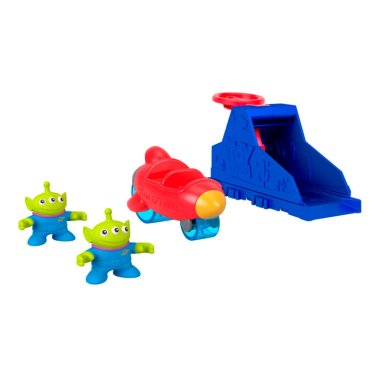IMAGINEXT LANZADOR IMPACTO SECRETO TOY STORY 3 AÑOS+ - 5