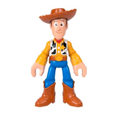 IMAGINEXT TOY STORY PIXAR WOODY XL FIGURA GIGANTE 3 AÑOS+ - 1
