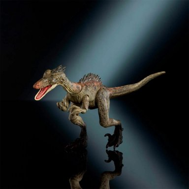 JURASSIC WORLD HAMMOND COLLECTION DINOSAURIO HUMANO 8 AÑOS+ - 4