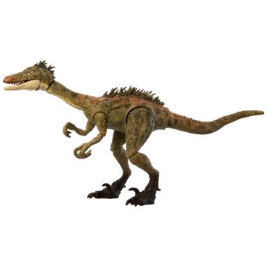 JURASSIC WORLD HAMMOND COLLECTION DINOSAURIO HUMANO 8 AÑOS+ - 5