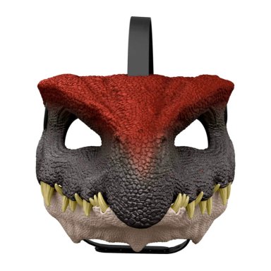 JURASSIC WORLD MÁSCARA DINOSAURIO MUTA MANDÍBULA CORREA 4+ - 4