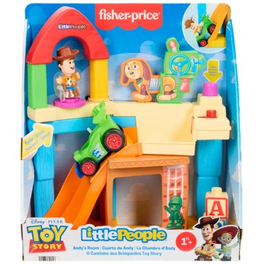 LITTLE PEOPLE TOY STORY EL RINCÓN DE LOS JUGUETES 1½ AÑO+ - 15
