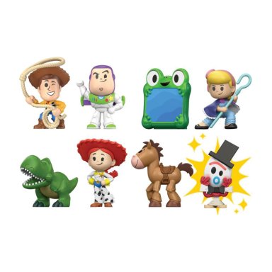 FIGURA ACCIÓN TOY STORY PIXAR PEQUEÑAS ESTRELLAS MINI 3.8 CM SORPRESA - MODELO ALEATORIO - 6