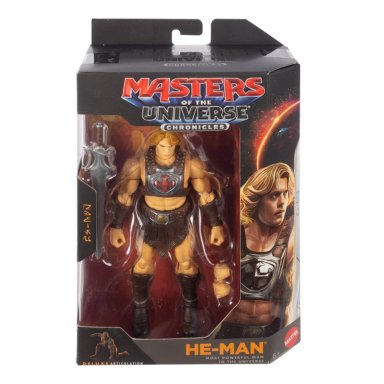 FIGURA DE ACCIÓN MASTER OF THE UNIVERSE HE-MAN 6" - 3