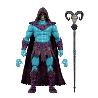 FIGURA DE ACCIÓN MASTER OF THE UNIVERSE SKELETOR 15 CM - 2