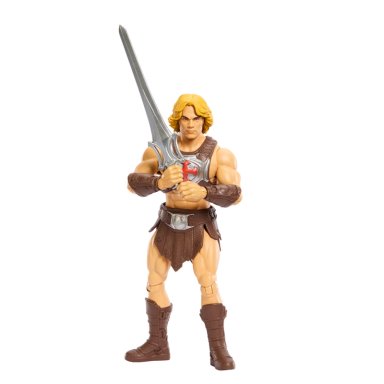 FIGURA DE ACCIÓN MASTER OF THE UNIVERSE HE-MAN - 2