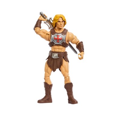 FIGURA DE ACCIÓN MASTER OF THE UNIVERSE HE-MAN - 3