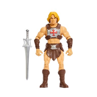FIGURA DE ACCIÓN MASTER OF THE UNIVERSE HE-MAN - 4