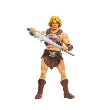 FIGURA DE ACCIÓN MASTER OF THE UNIVERSE HE-MAN - 5