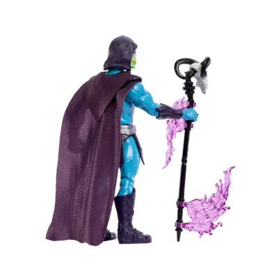 FIGURA DE ACCIÓN MASTER OF THE UNIVERSE SKELETOR CON MOVIMIENTO 5.5" - 2