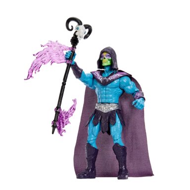 FIGURA DE ACCIÓN MASTER OF THE UNIVERSE SKELETOR CON MOVIMIENTO 5.5" - 3