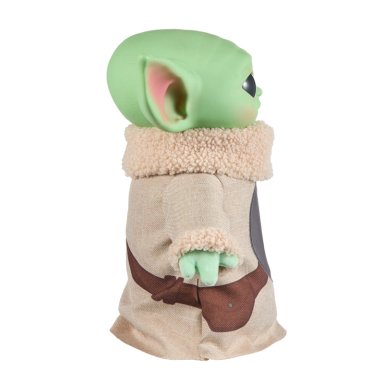 PELUCHE STAR WARS GROGU GRANDE COLECCIONABLE - 3