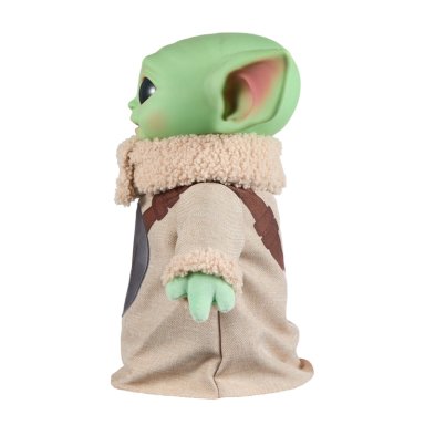 PELUCHE STAR WARS GROGU GRANDE COLECCIONABLE - 4