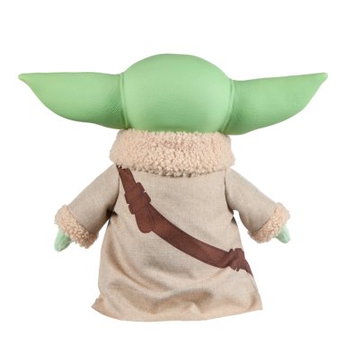 PELUCHE STAR WARS GROGU GRANDE COLECCIONABLE - 5