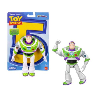 FIGURA ACCIÓN TOY STORY BUZZ LIGHTYEAR PIXAR PROJECT TARGET - 1