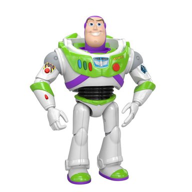 FIGURA ACCIÓN TOY STORY BUZZ LIGHTYEAR PIXAR PROJECT TARGET - 2