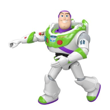 FIGURA ACCIÓN TOY STORY BUZZ LIGHTYEAR PIXAR PROJECT TARGET - 3