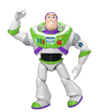 FIGURA ACCIÓN TOY STORY BUZZ LIGHTYEAR PIXAR PROJECT TARGET - 4