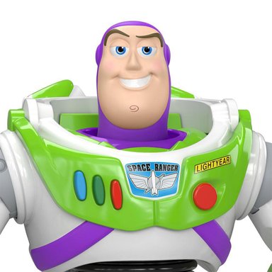FIGURA ACCIÓN TOY STORY BUZZ LIGHTYEAR PIXAR PROJECT TARGET - 5