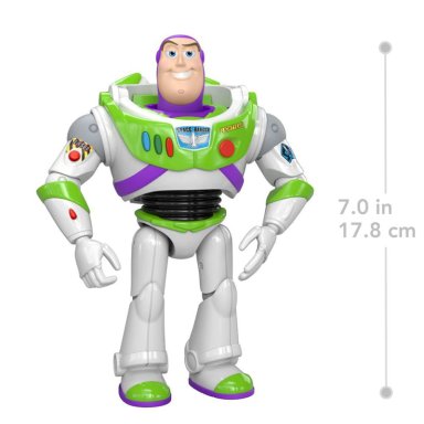FIGURA ACCIÓN TOY STORY BUZZ LIGHTYEAR PIXAR PROJECT TARGET - 7