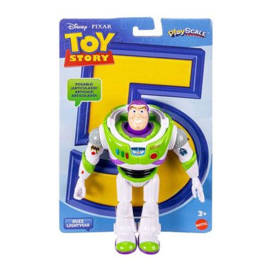 FIGURA ACCIÓN TOY STORY BUZZ LIGHTYEAR PIXAR PROJECT TARGET - 8