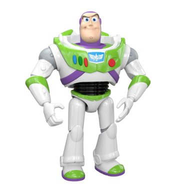 FIGURA ACCIÓN TOY STORY BUZZ LIGHTYEAR VINTAGE PIXAR PROJECT - 1