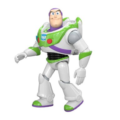 FIGURA ACCIÓN TOY STORY BUZZ LIGHTYEAR VINTAGE PIXAR PROJECT - 2