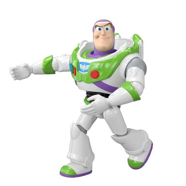 FIGURA ACCIÓN TOY STORY BUZZ LIGHTYEAR VINTAGE PIXAR PROJECT - 3