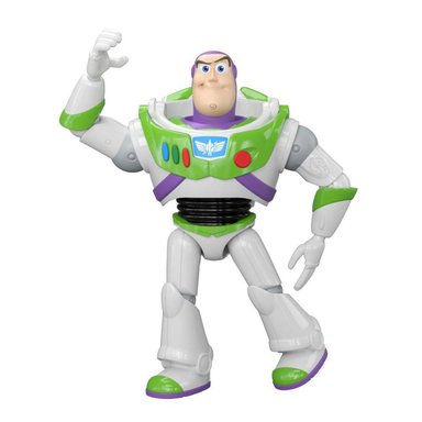FIGURA ACCIÓN TOY STORY BUZZ LIGHTYEAR VINTAGE PIXAR PROJECT - 4