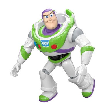 FIGURA ACCIÓN TOY STORY BUZZ LIGHTYEAR VINTAGE PIXAR PROJECT - 5