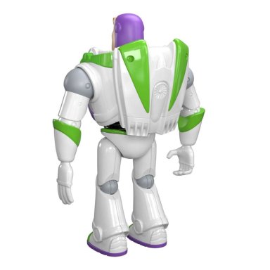 FIGURA ACCIÓN TOY STORY BUZZ LIGHTYEAR VINTAGE PIXAR PROJECT - 6